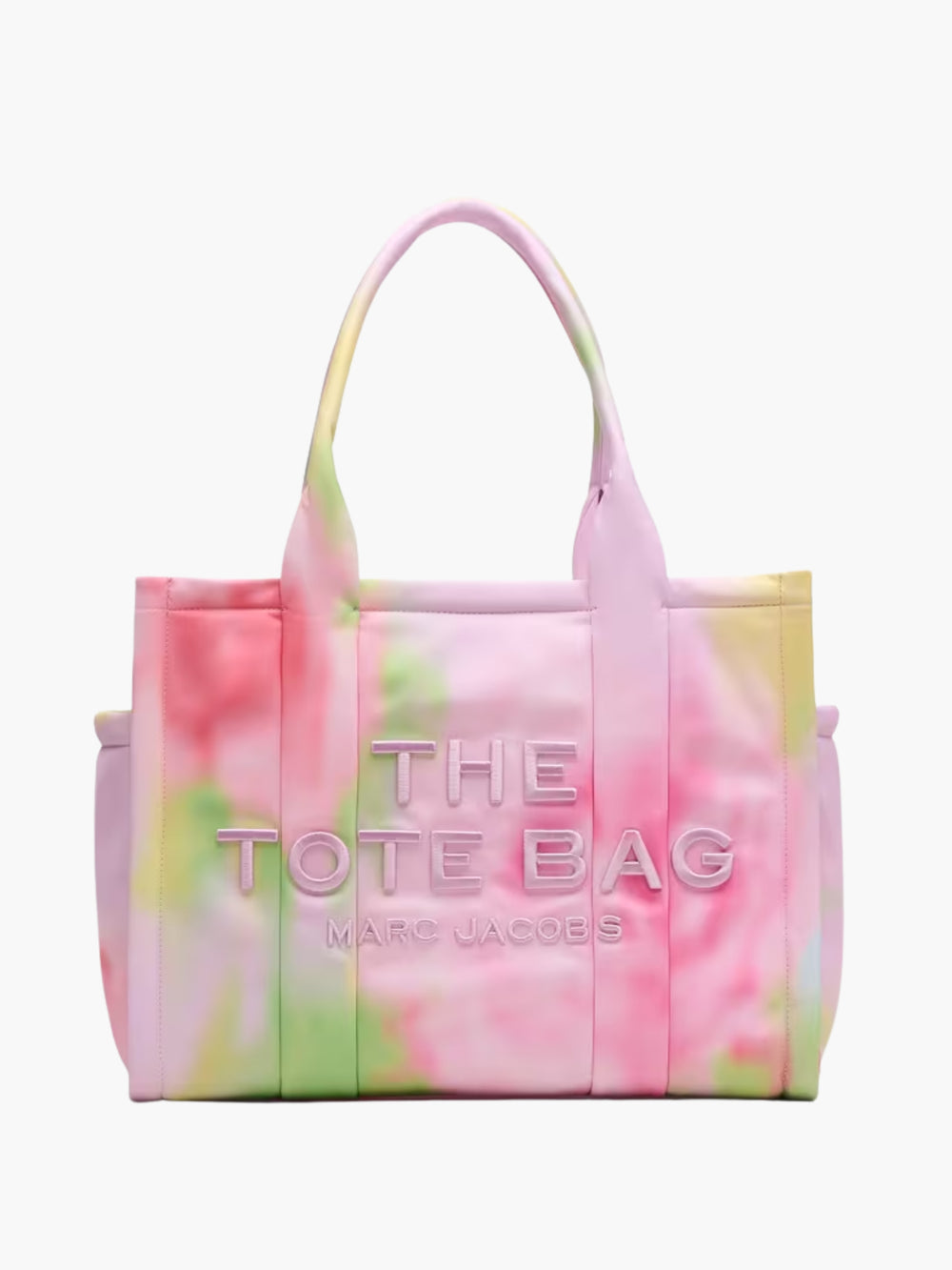 Marc Jacobs Bag Large Tote Ribbon Pink