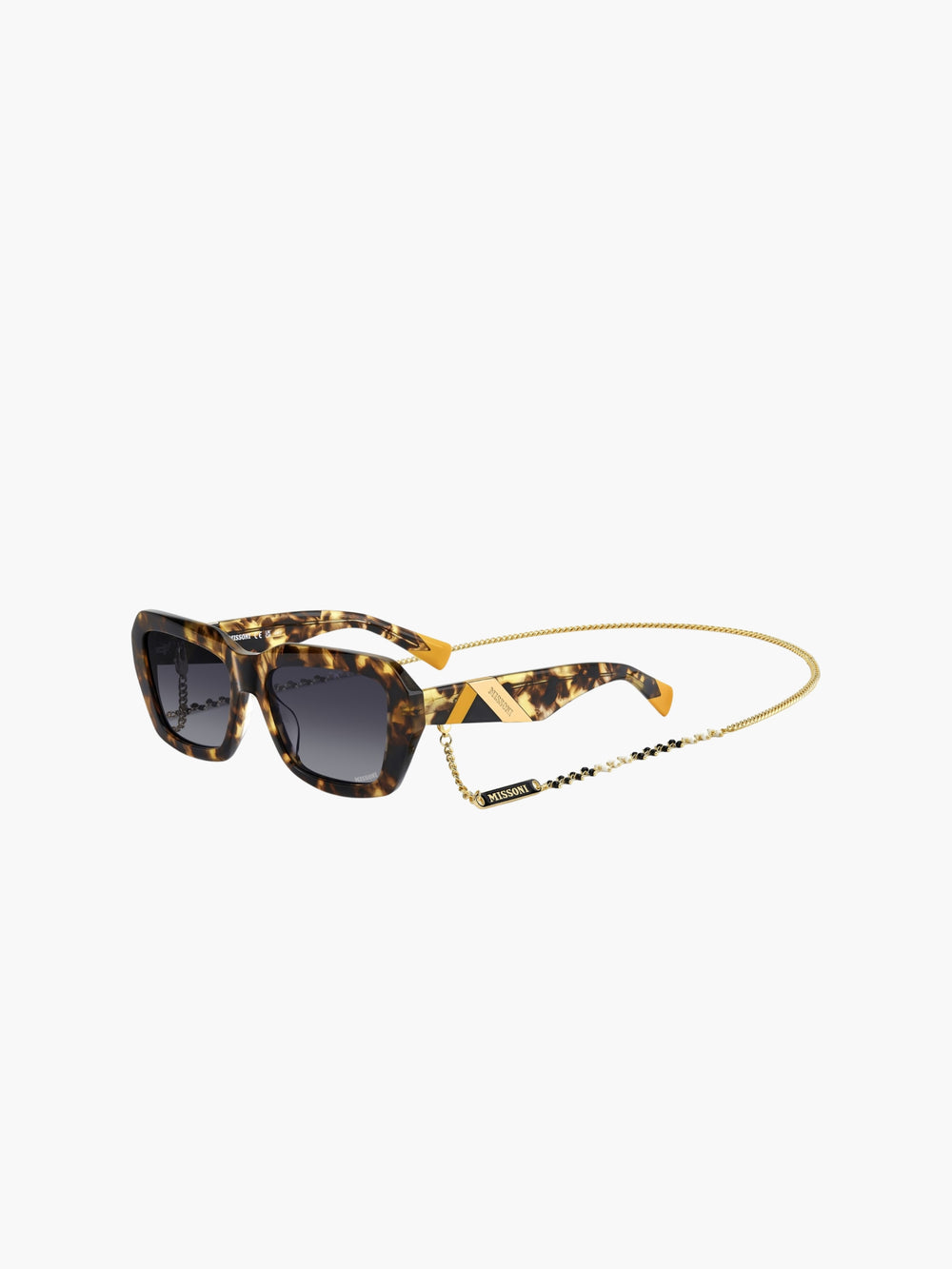Missoni Sunglasses Mis 0193/G/S 197737058951 Rectangle Havana Brown