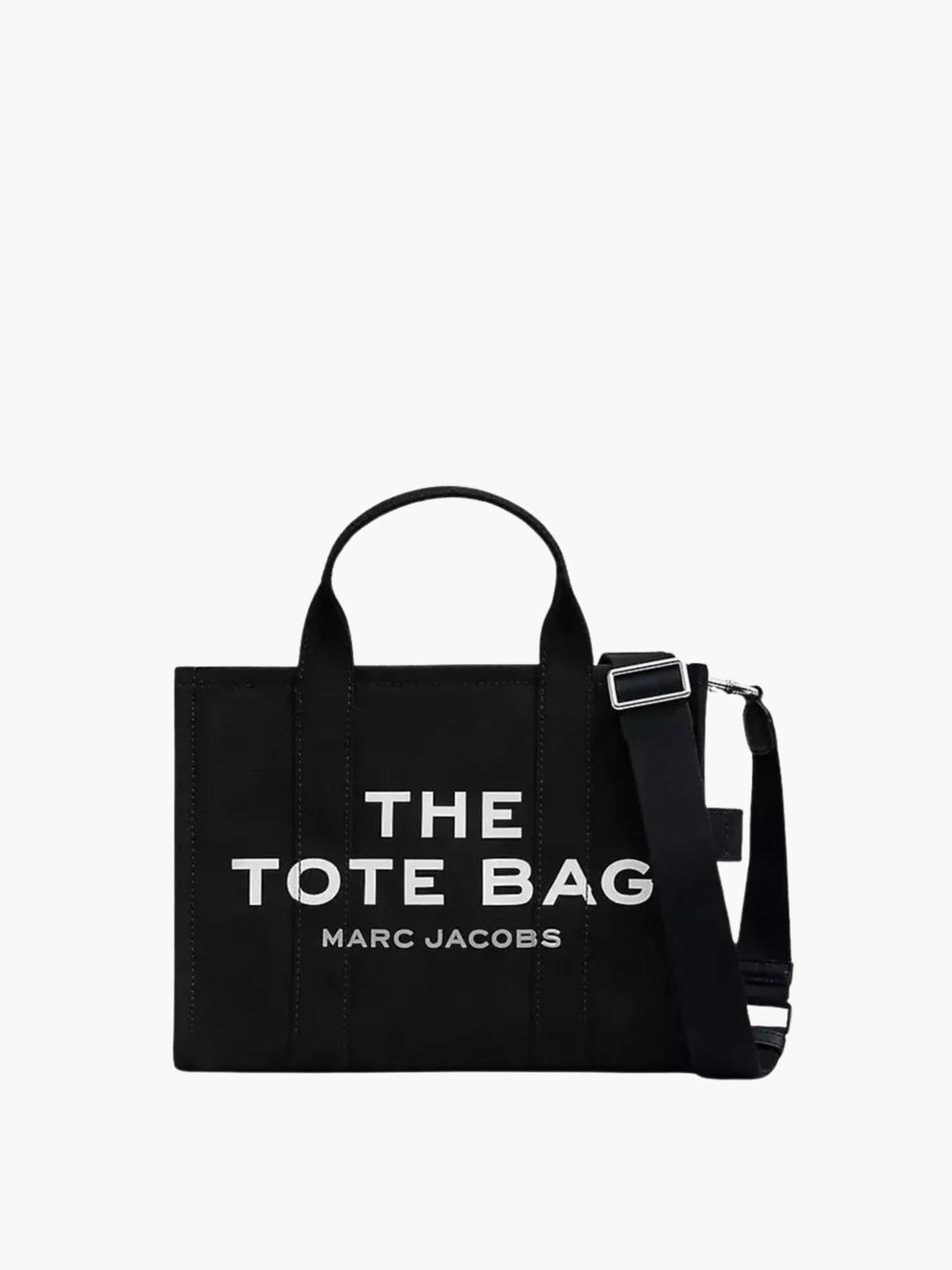 Marc Jacobs The Medium Tote Black