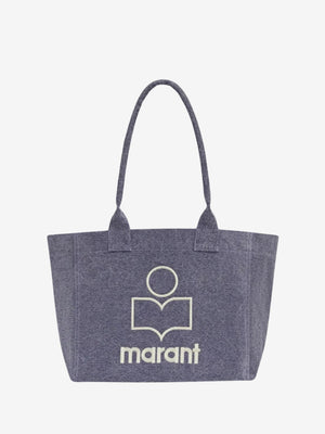 Isabel Marant Bag Yenky Small  Faded Purple