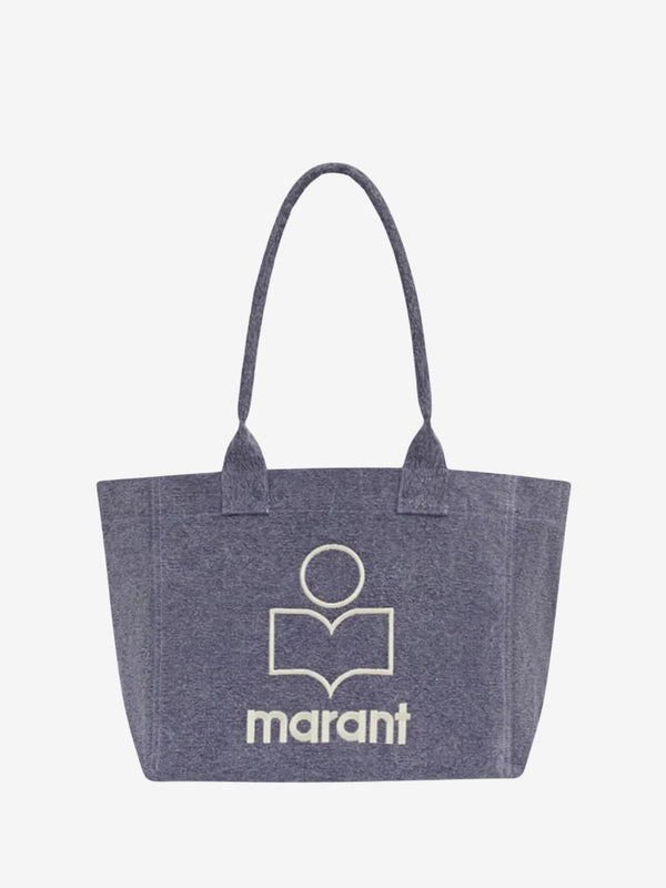 Isabel Marant Bag Yenky Small  Faded Purple