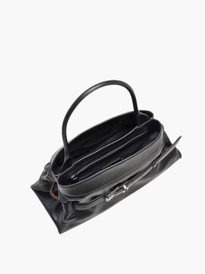 Marc Jacobs Bag Dakota  Satchel Black