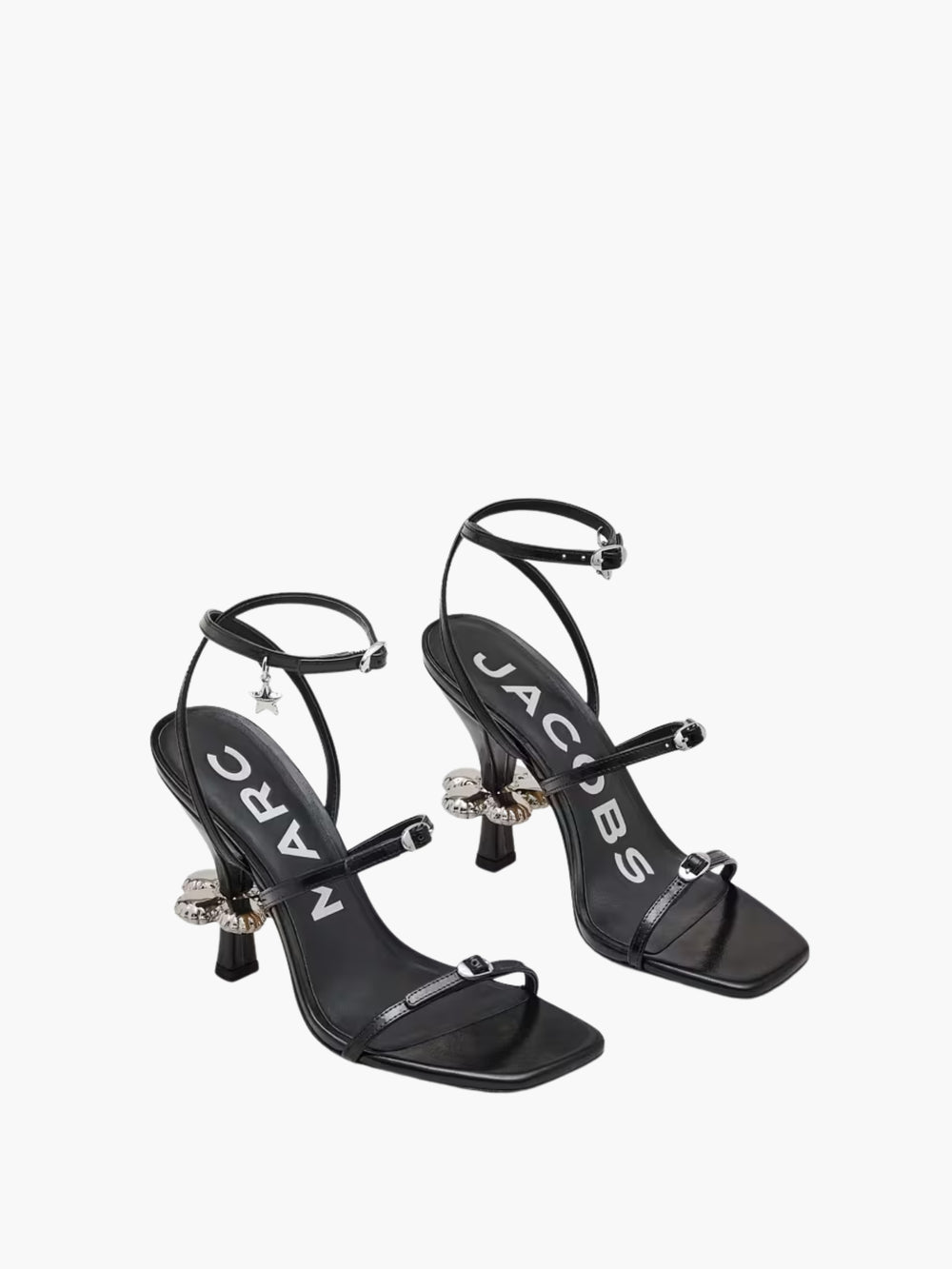 Marc Jacobs Heels   Daisy Heel Black