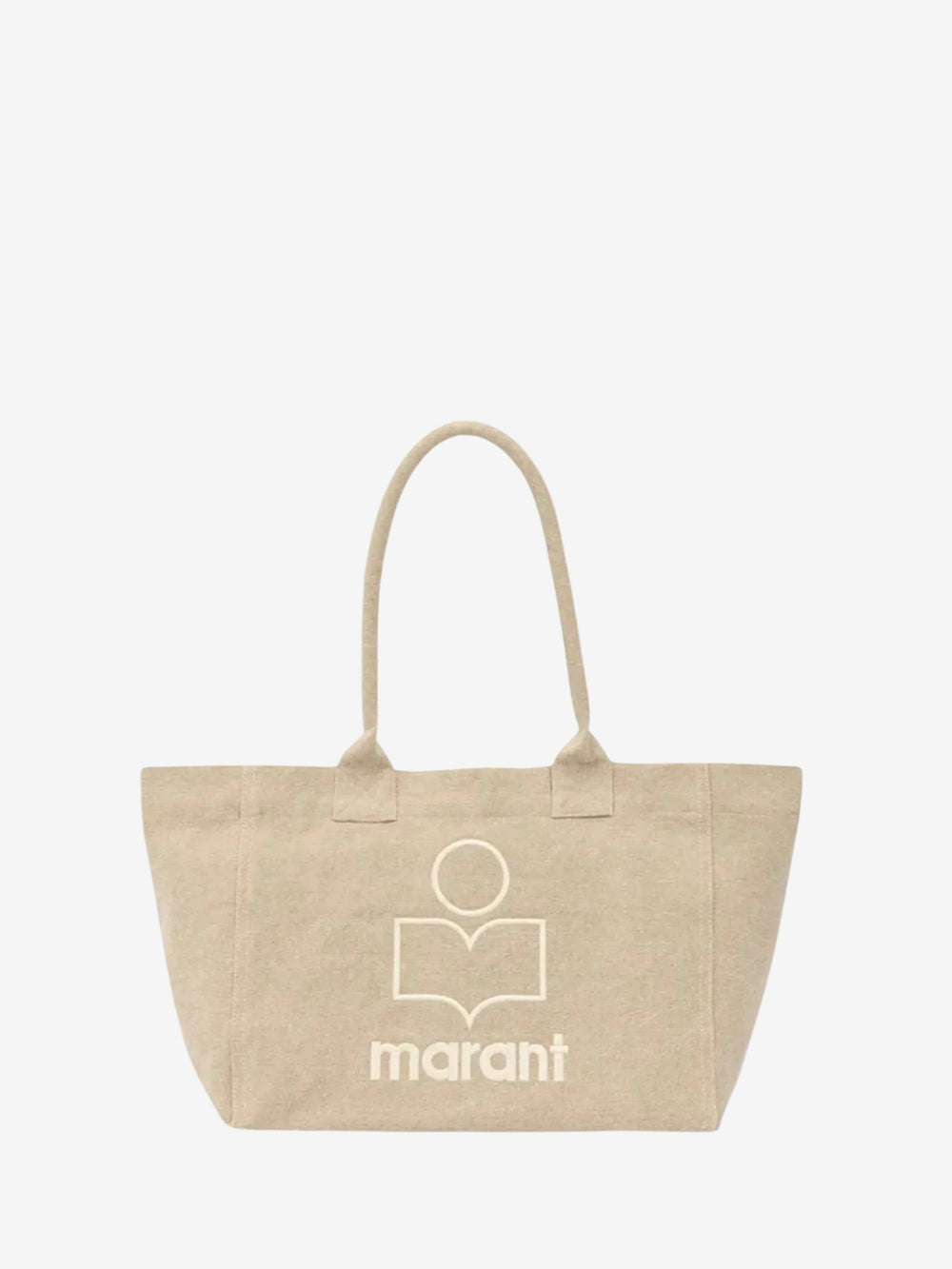 Isabel Marant Bag Yenky Small Beige
