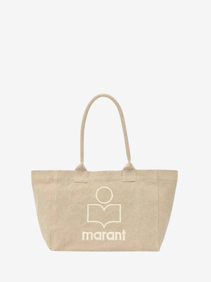 Isabel Marant Bag Yenky Small Beige