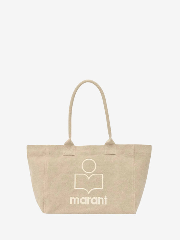 Isabel Marant Bag Yenky Small Beige