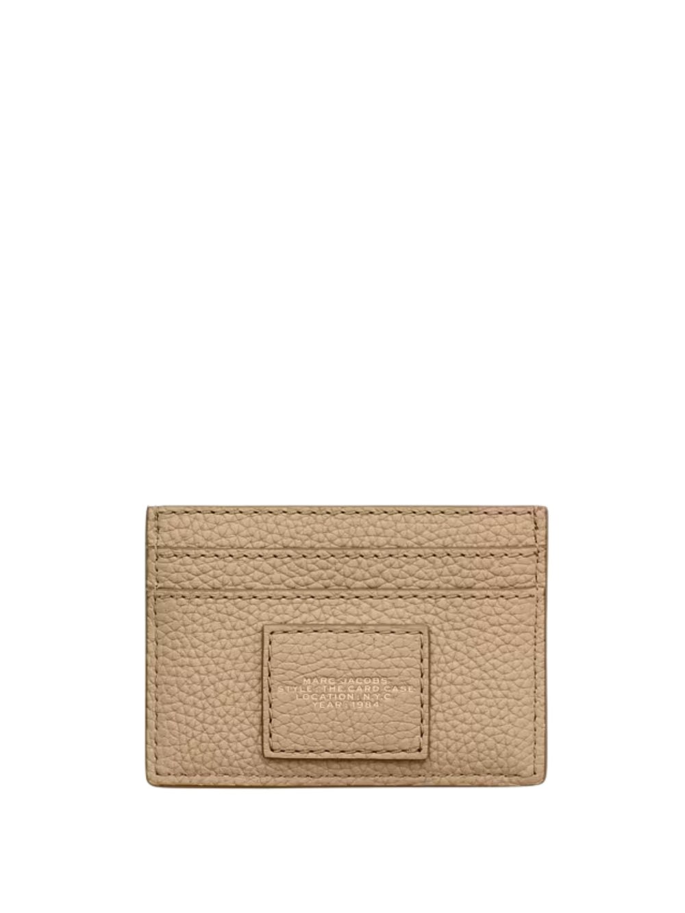 Marc Jacobs The Card Case Camel