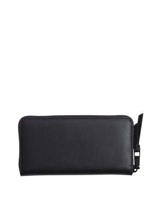 Marc Jacobs The Continental Wallet Black