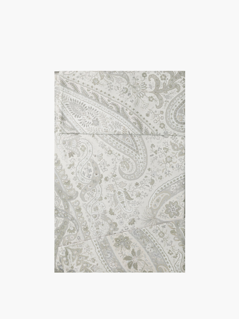 Etro Bed Linen Maranta Duvet Set W/But.240X220(U.270X290-4 Grey