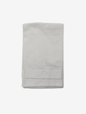 Etro Elodea Towel Set 2 Pieces Off-White