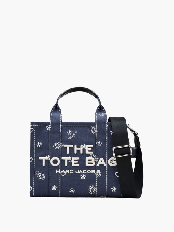 Marc Jacobs The Medium Tote Navy/Multi
