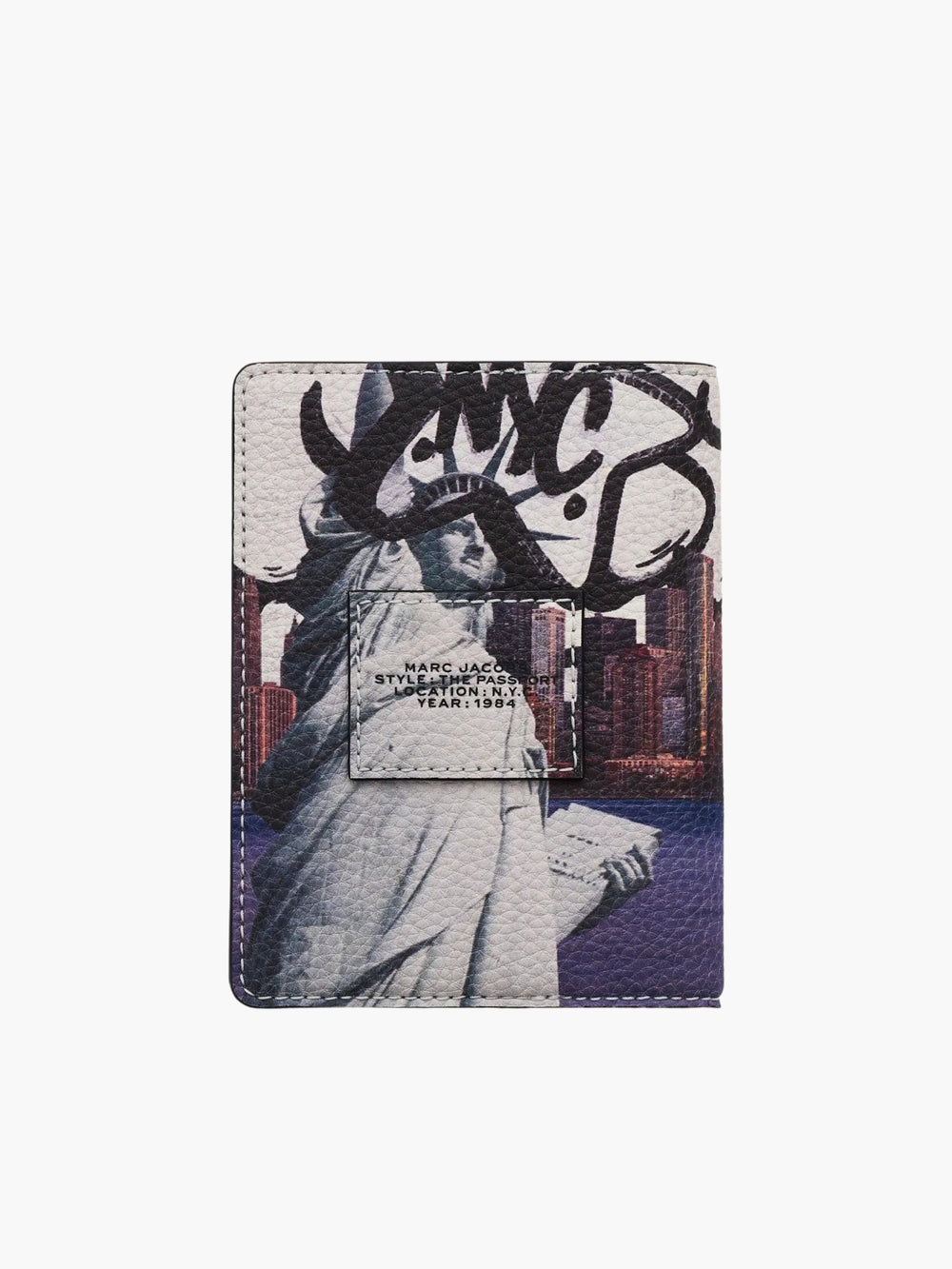 Marc Jacobs Passportholder Passport Case New York City