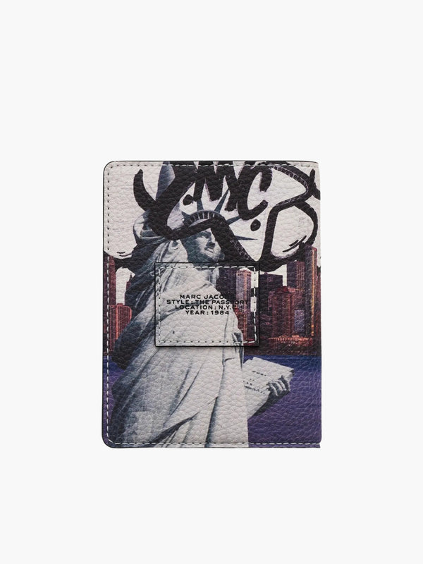 Marc Jacobs Passportholder Passport Case New York City