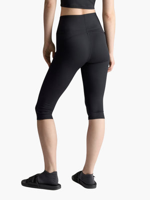 Adidas Leggings By Stella McCartney Tst Capri Black