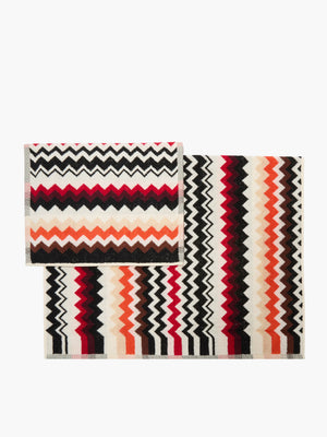 Missoni Best Towel Set 2 Pcs