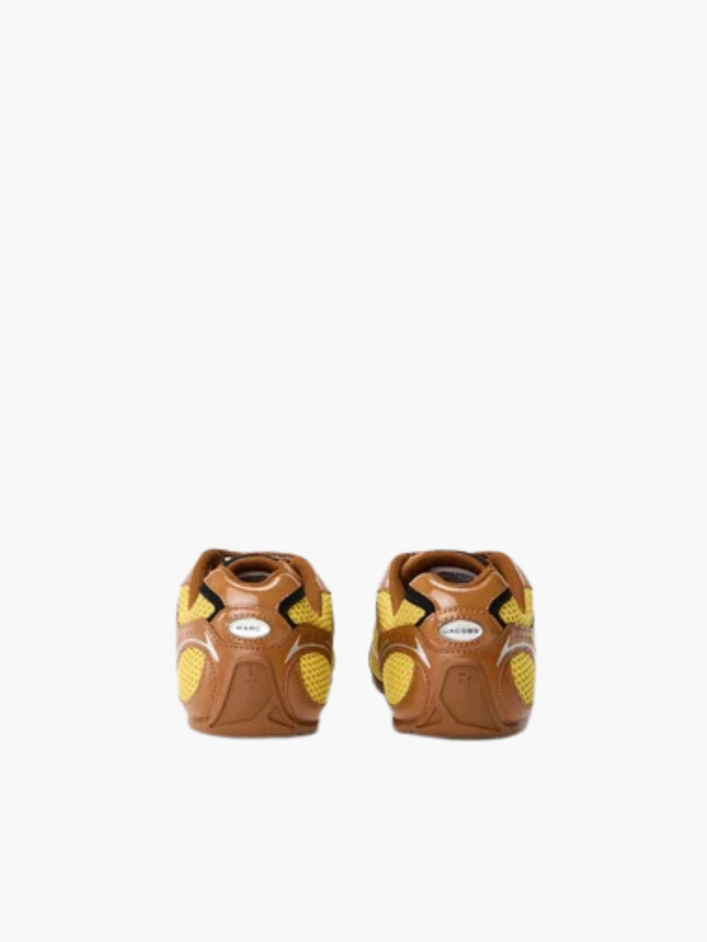 Marc Jacobs Sneakers Spring Daisy Yellow