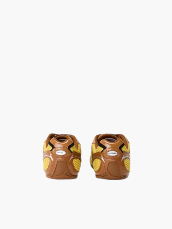 Marc Jacobs Sneakers Spring Daisy Yellow