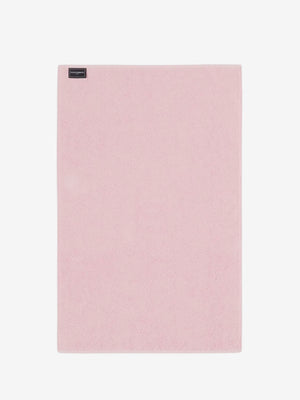 Dolce & Gabbana Bath Mat Pink