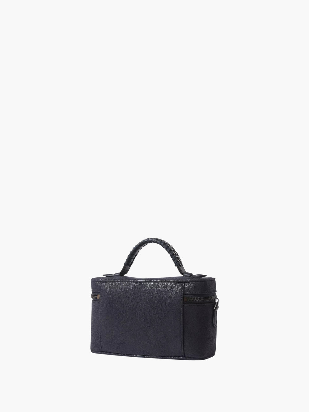 Stella Mccartney Bag Falabella Vanity Case Eco Shaggy Deer Bark B