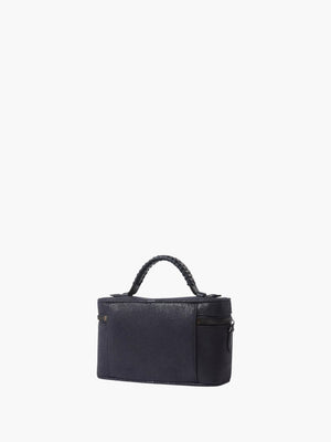 Stella Mccartney Bag Falabella Vanity Case Eco Shaggy Deer Bark B