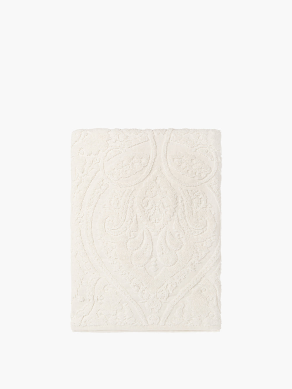 Etro Towels Capri Bath Towel 100X150 White