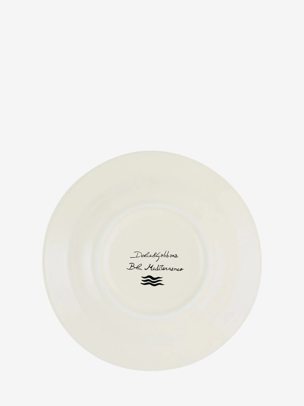Dolce & Gabbana Platter Blue