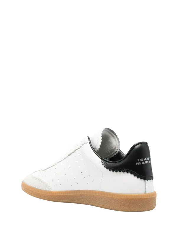 Isabel Marant Sneaker IS16 Brycy White