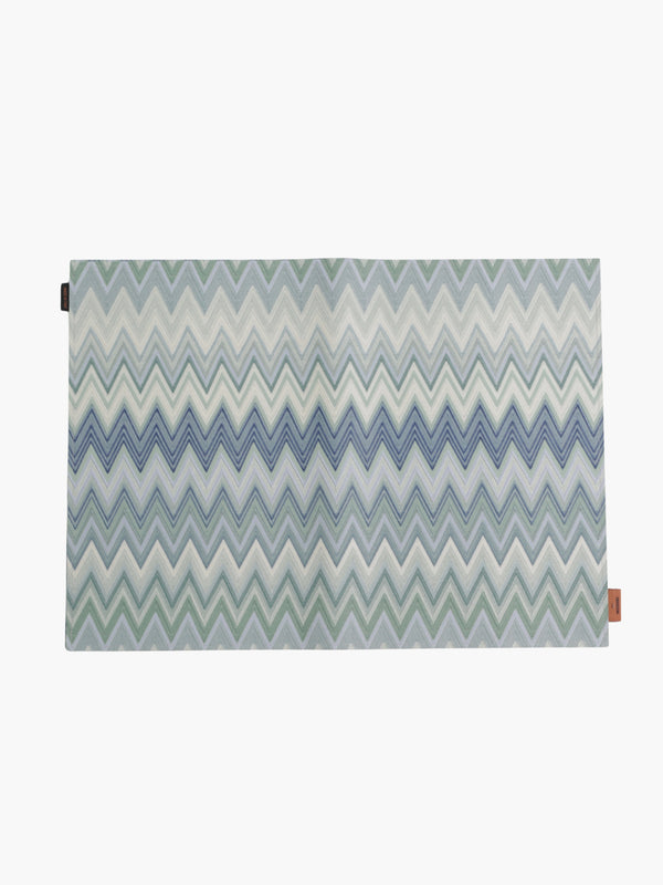 Missoni Zigzag Multicolor Papermat Placemat 35X48 2Pcs