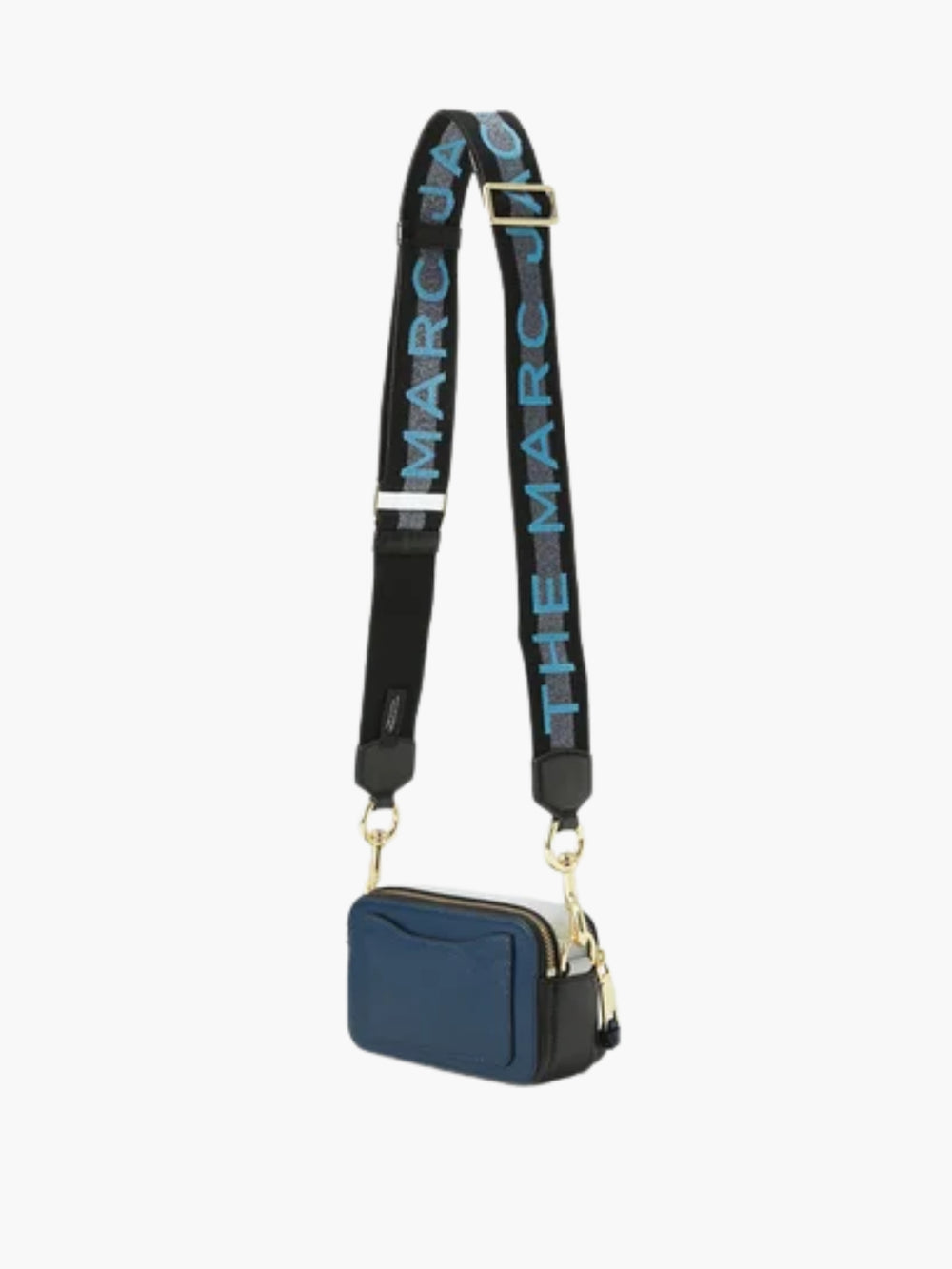 Marc Jacobs Bag Snapshot Blue Sea Multi