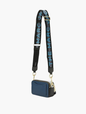 Marc Jacobs Bag Snapshot Blue Sea Multi