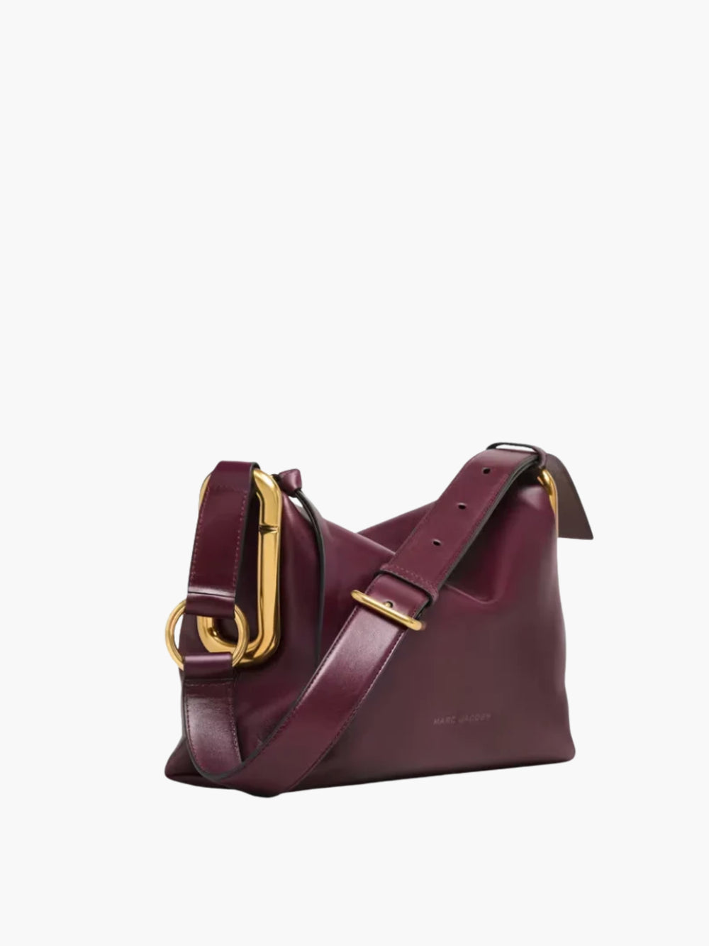 Marc Jacobs Bag Medium Shoulder Bag Dark Port