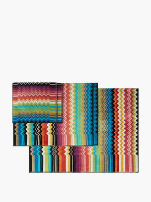 Missoni Giacomo Towel Full Set 5 Pcs