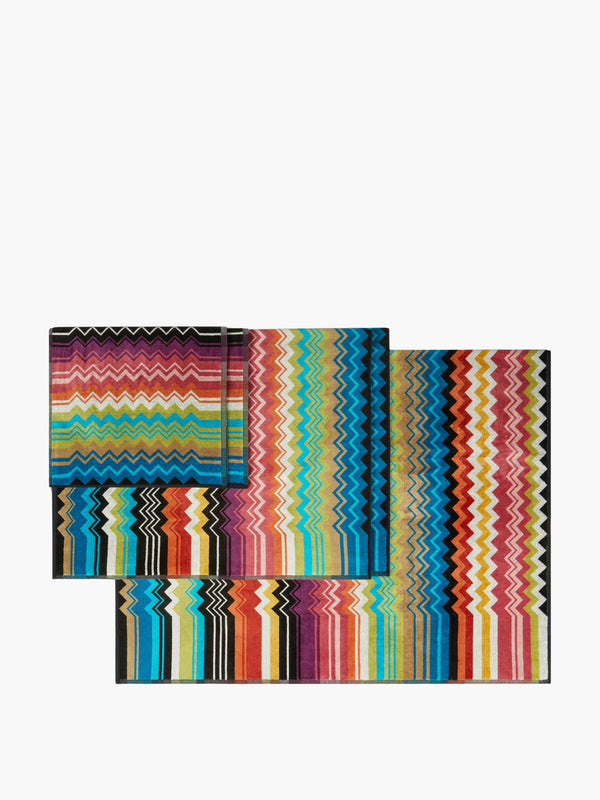 Missoni Giacomo Towel Full Set 5 Pcs