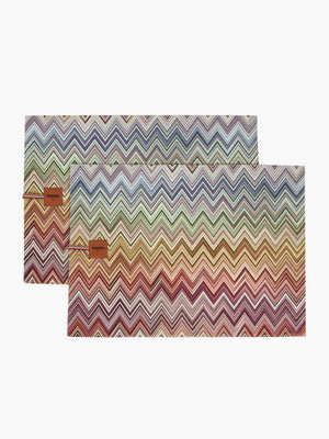 Missoni Andorra Placemat 38X52 2Pcs