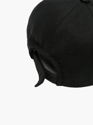 Isabel Marant Tomas Cap Faded Black