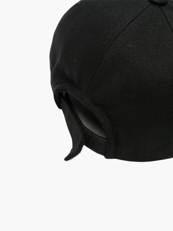 Isabel Marant Tomas Cap Faded Black