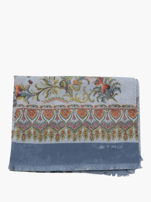 Etro Scarf Tosca  Multi