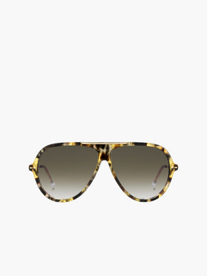 Isabel Marant Sunglasses Im 0162/S 716736995373 Full Rim Havana Gold