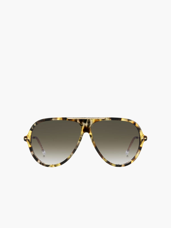 Isabel Marant Sunglasses Im 0162/S 716736995373 Full Rim Havana Gold
