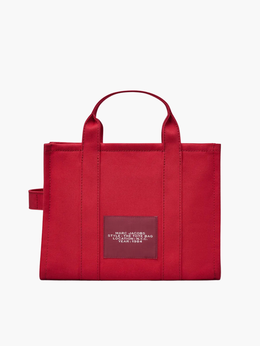 Marc Jacobs Bag Medium Tote True Red