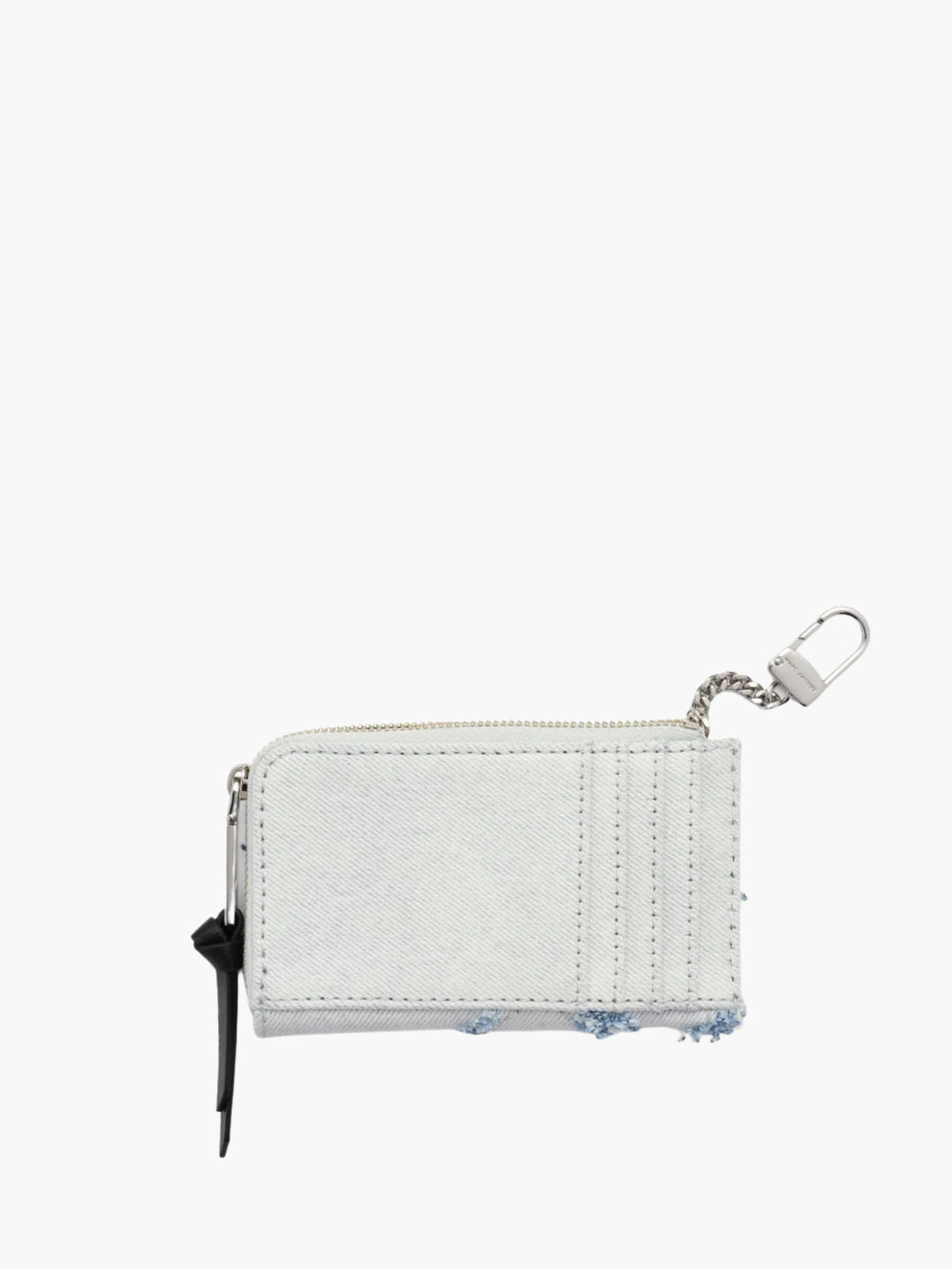 Marc Jacobs Wallet Top Zip Multi Wallet Light Wash