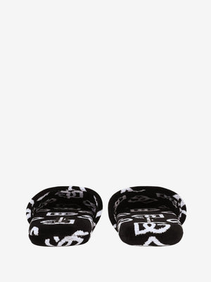 Dolce & Gabbana Slippers Black