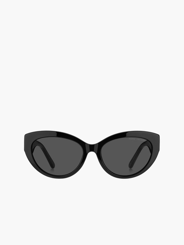 Marc Jacobs Sunglasses Marc 883/S 197737244002 Cat Eye Black