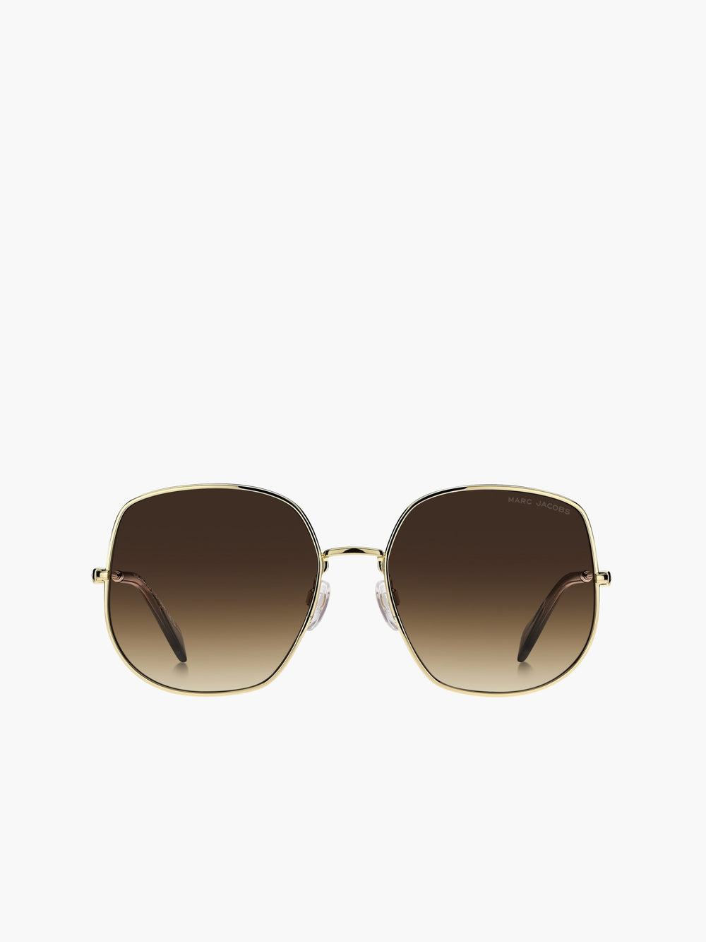 Marc Jacobs Sunglasses Marc 916/S 197737243814 Squared Gold-Brown
