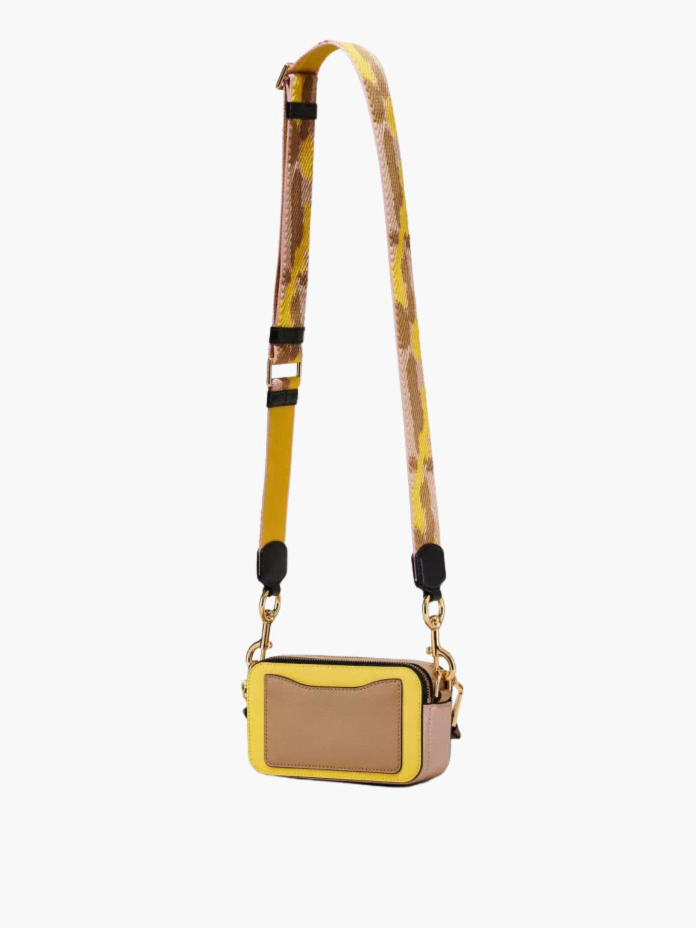 Marc Jacobs Bag Snapshot Yellow Cream