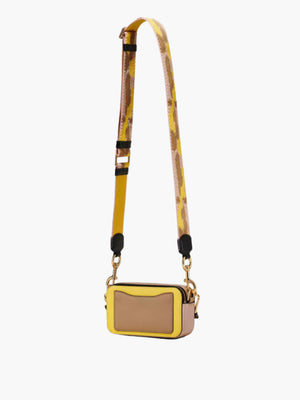 Marc Jacobs Bag Snapshot Yellow Cream