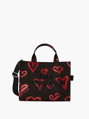 Marc Jacobs The Medium Tote True Red