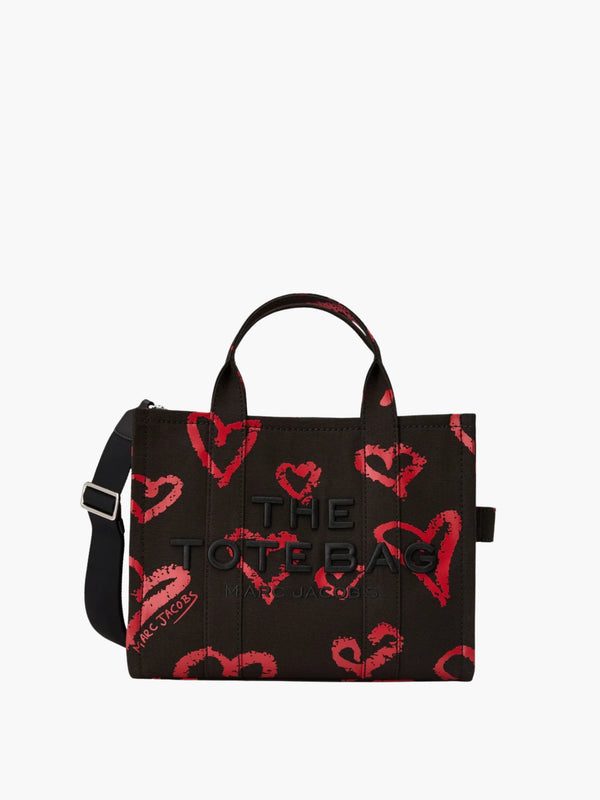 Marc Jacobs The Medium Tote True Red