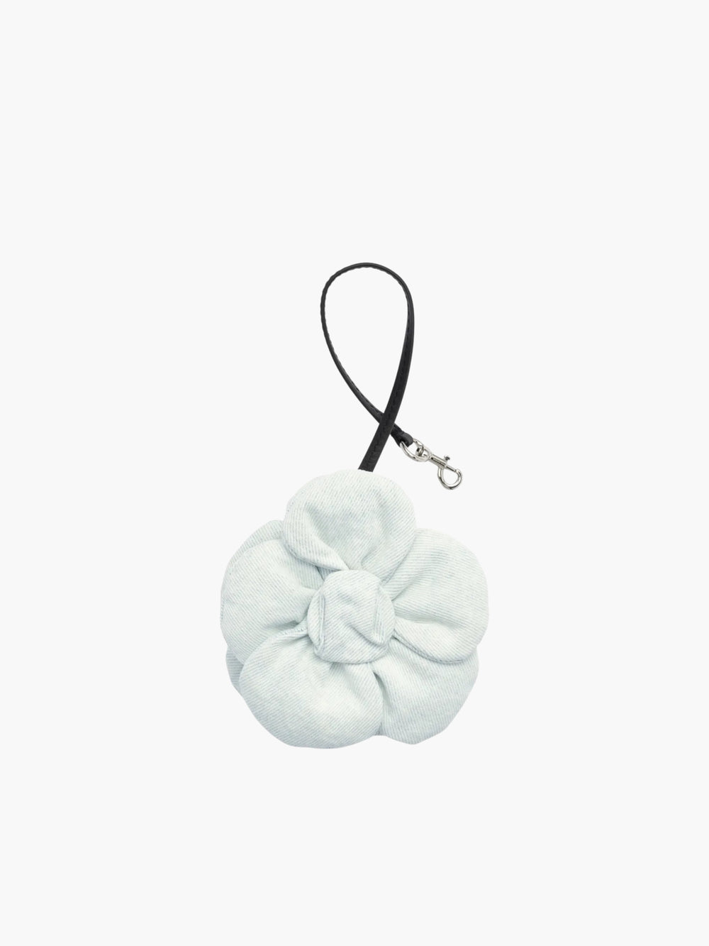 Marc Jacobs Charm Cookie Pouch Charm Light Wash