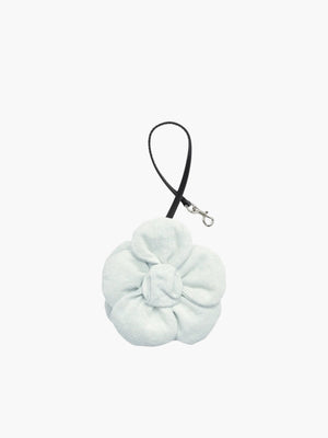 Marc Jacobs Charm Cookie Pouch Charm Light Wash